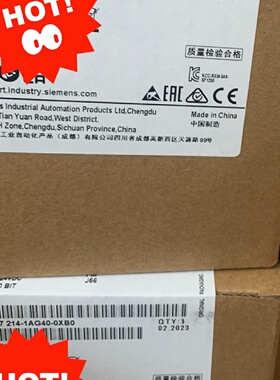 议价6Es72141Ag400Xb0 Spot SameDay Shipment Please Contact适