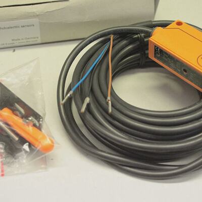 IFM ELECTRONIC Nherungsschalter optisch photoelektrisch OU50