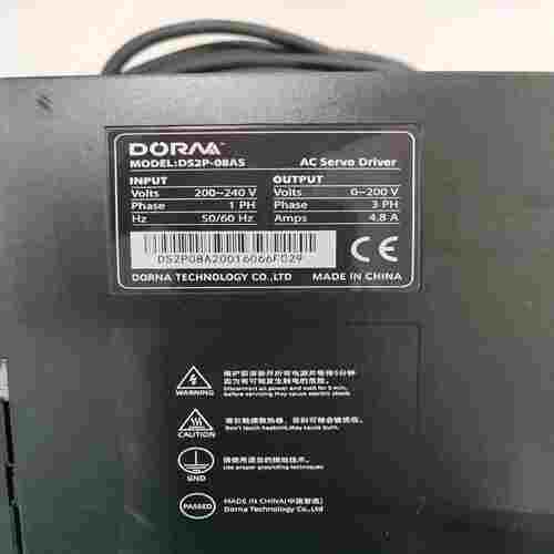 询》东菱750W套装驱动器型号DS2P08AS电机型号DM请询价