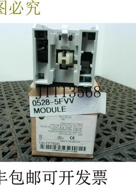 供应Allen Bradley 100-FPTB30A 气动分钟模块 Off Retard 0