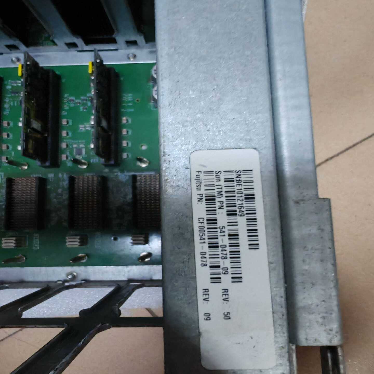 议价原装拆机SUNM5000主板541-0478-09