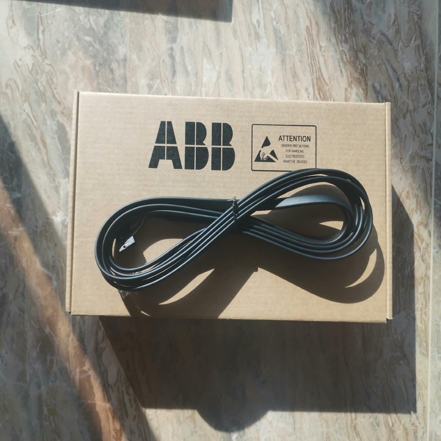 ABB ACS800 面板cdp 312r面板延长线面板连，议价