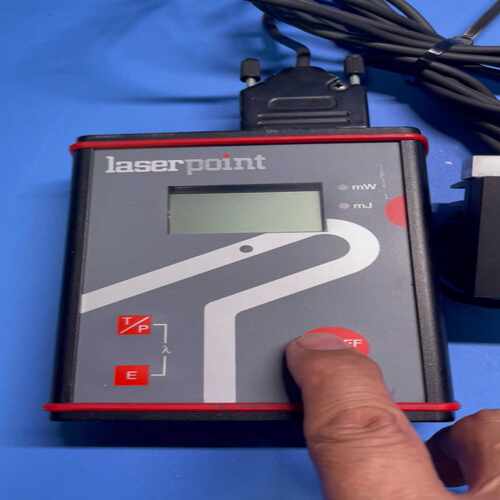 意大利laserpoint plus+激光功率计 功能正常~询价