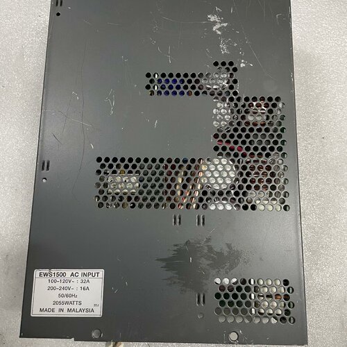 溢价-EWS1500 AC INPUT POWER SUPPLY