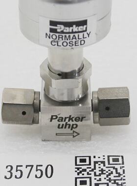 35750PARKERDIAPHRAGM气门4V1P4K11ACSSVPP2564