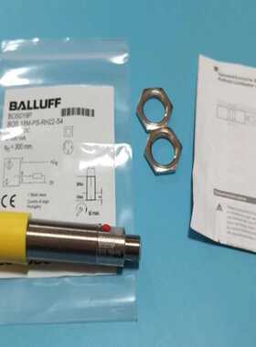 询价~BALLUFF巴鲁夫BOS019P光电传感器BOS 18