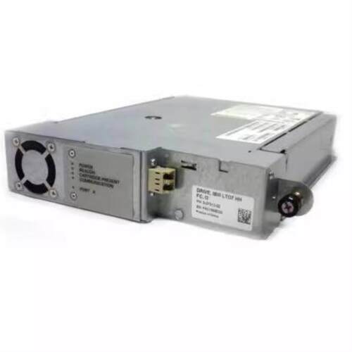 配件昆腾 3-07312-02 IBM 38L7175 LTO7 HH FC 8Gb 磁带机 议价