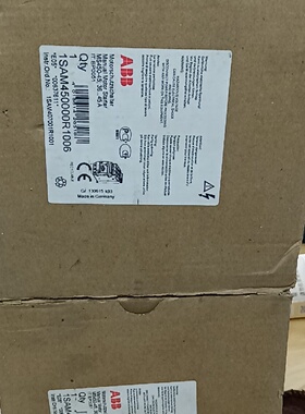 议价Abb Ms45045 Motor Protector Model 1Sam45000适用