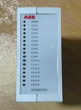 询价ABB模块520BID011KGT033200R0001