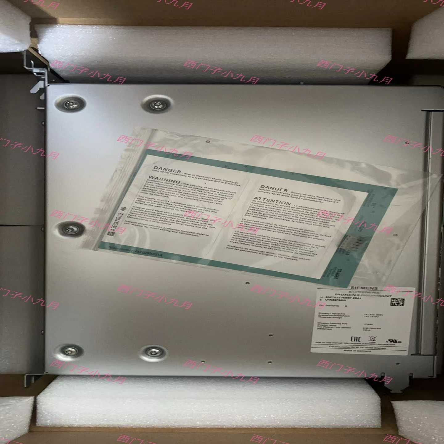 6ES7032-7EB87-2DA1询价