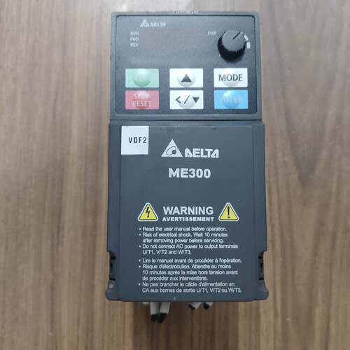 台达变频器VFD2A8ME21ANNAA，议价商品