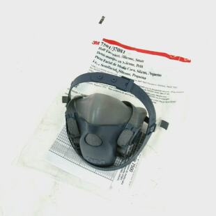 Nuovo Caso Di 10EA 3M 750137081 Mezza Maschera Respiratoria