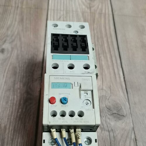 【询价】交流接触器线圈220V型号3RT5035-1AN20