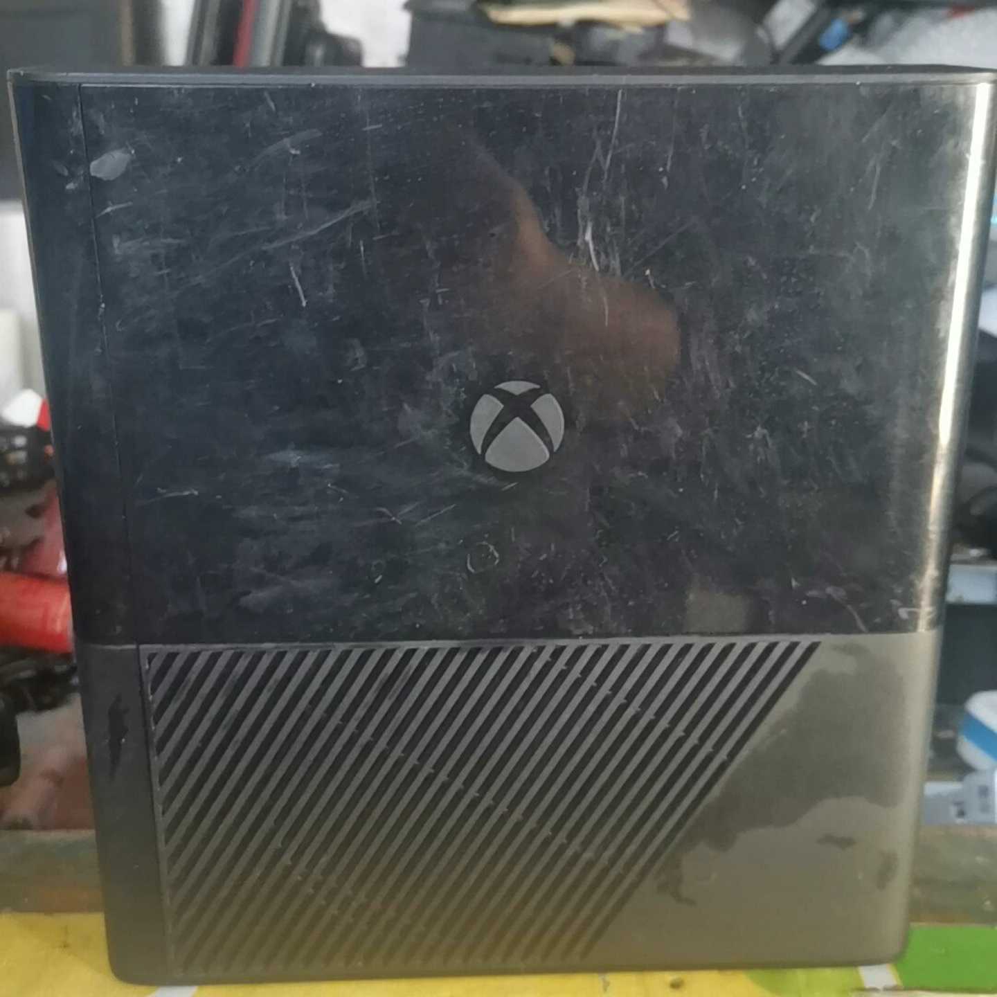 XBOX360E游戏机刚收的内置1T硬盘，都是好的到手直--议价商品