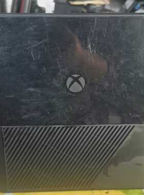 XBOX360E游戏机刚收的内置1T硬盘，都是好的到手直--议价商品
