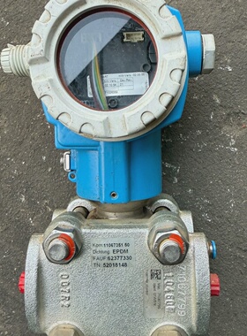议价EH Pressure Transmitter Pmd75Aba7bb11yau Blue Housing适