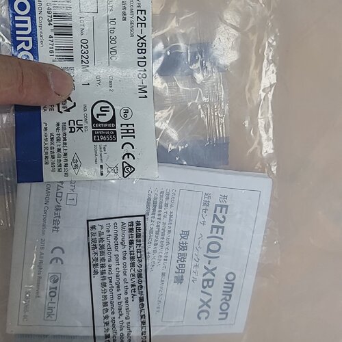 询价-接近开关E2EX5B1D18M110
