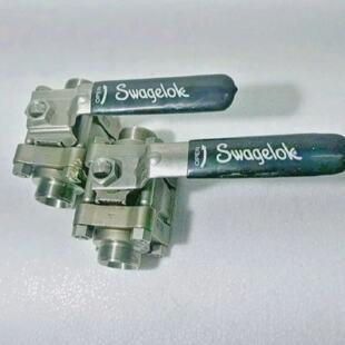 Vanne  Boule Swagelok SS65TS25MM CF3M En Acier Inoxydable Lo