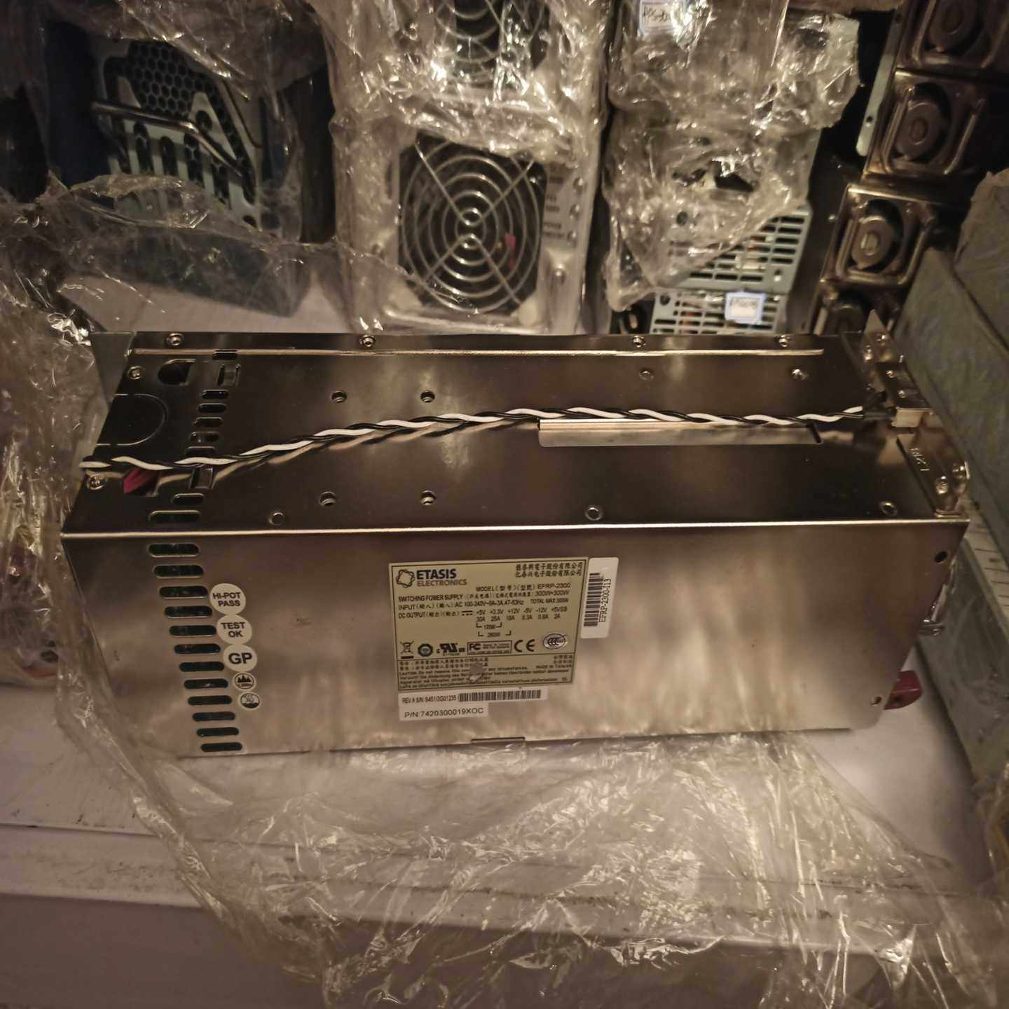 【议价】一整套EFRP-2300（1个笼子2个模块）适用,3C数码配件,其它配件,淘宝优惠券,粉丝福利购,淘宝优惠卷