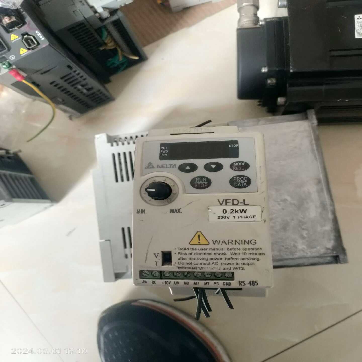 台达变频器VFD002L21A质量好的询价