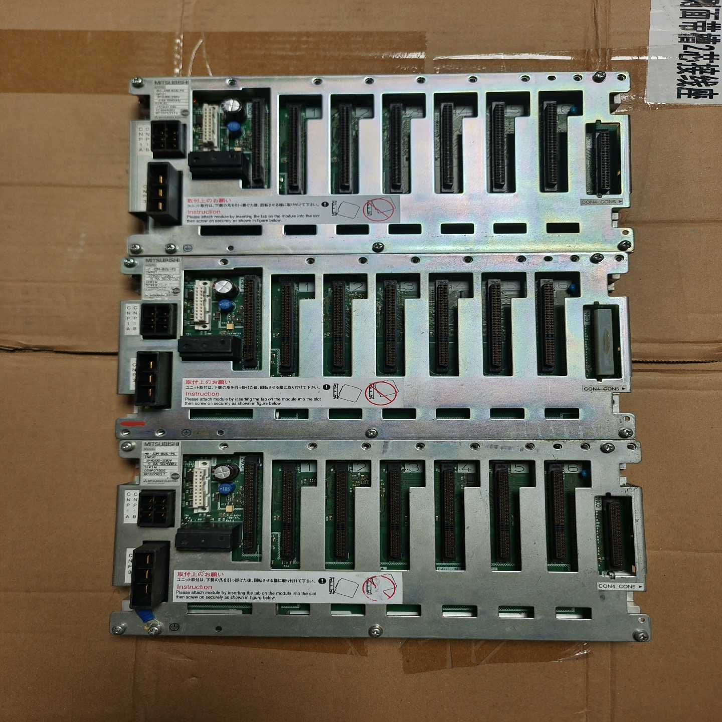 MR-J2M-BU6  MR-J2M-BU6-PS底板 ~询价