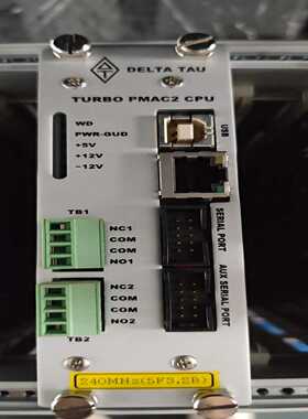 【议价】DELTATAU泰道四轴驱动器CPU控制卡TURBOP适用