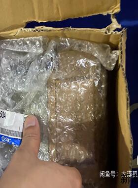 全新69SMC气控阀VNB701A-50A 两个包装议价商品