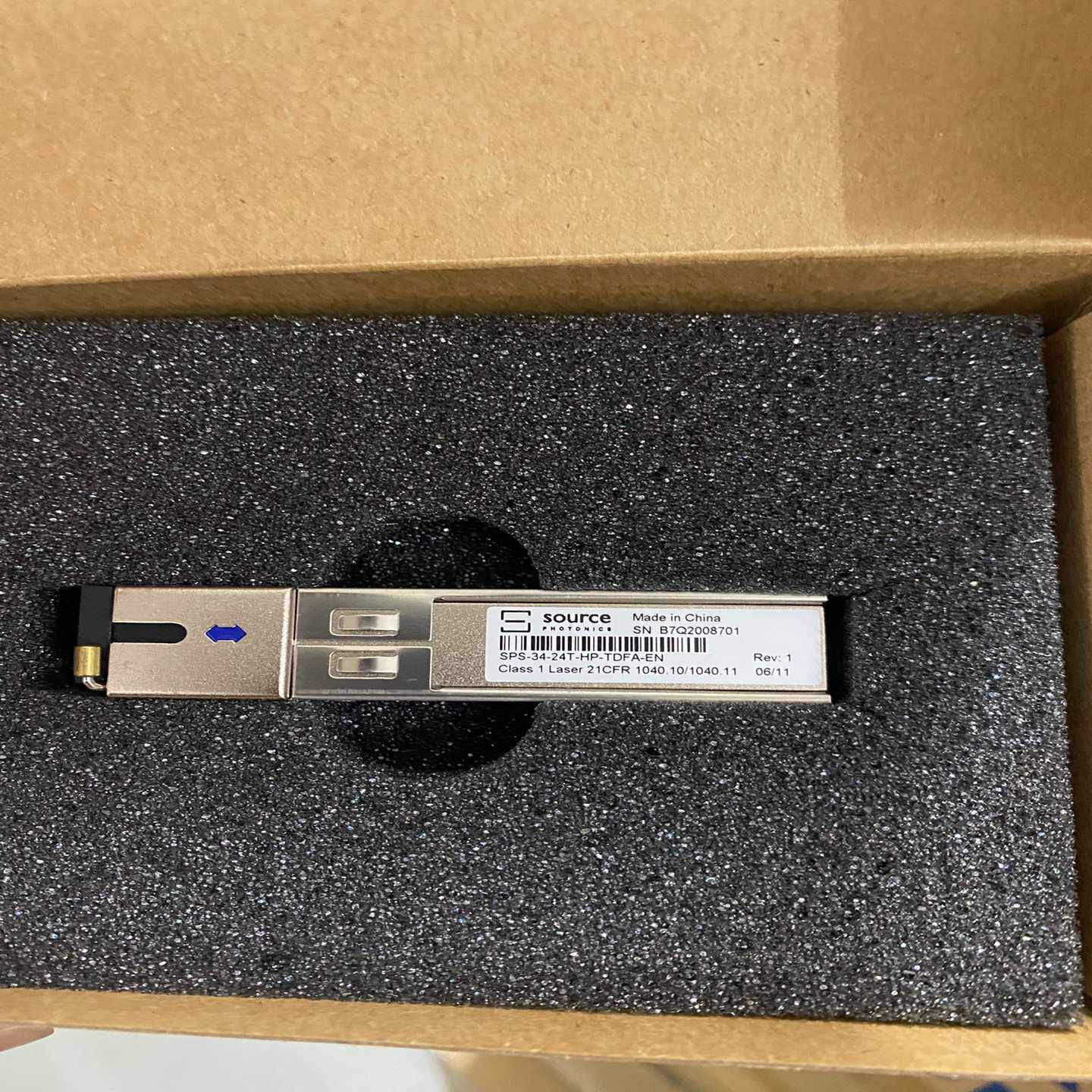 询价~source光模块 SPS-34-24T-HP-TDFA-E