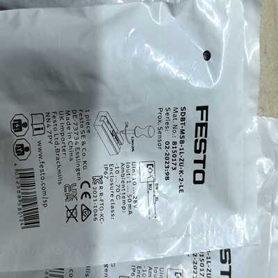 FESTO 8150173  4只 8150174 10只~询价