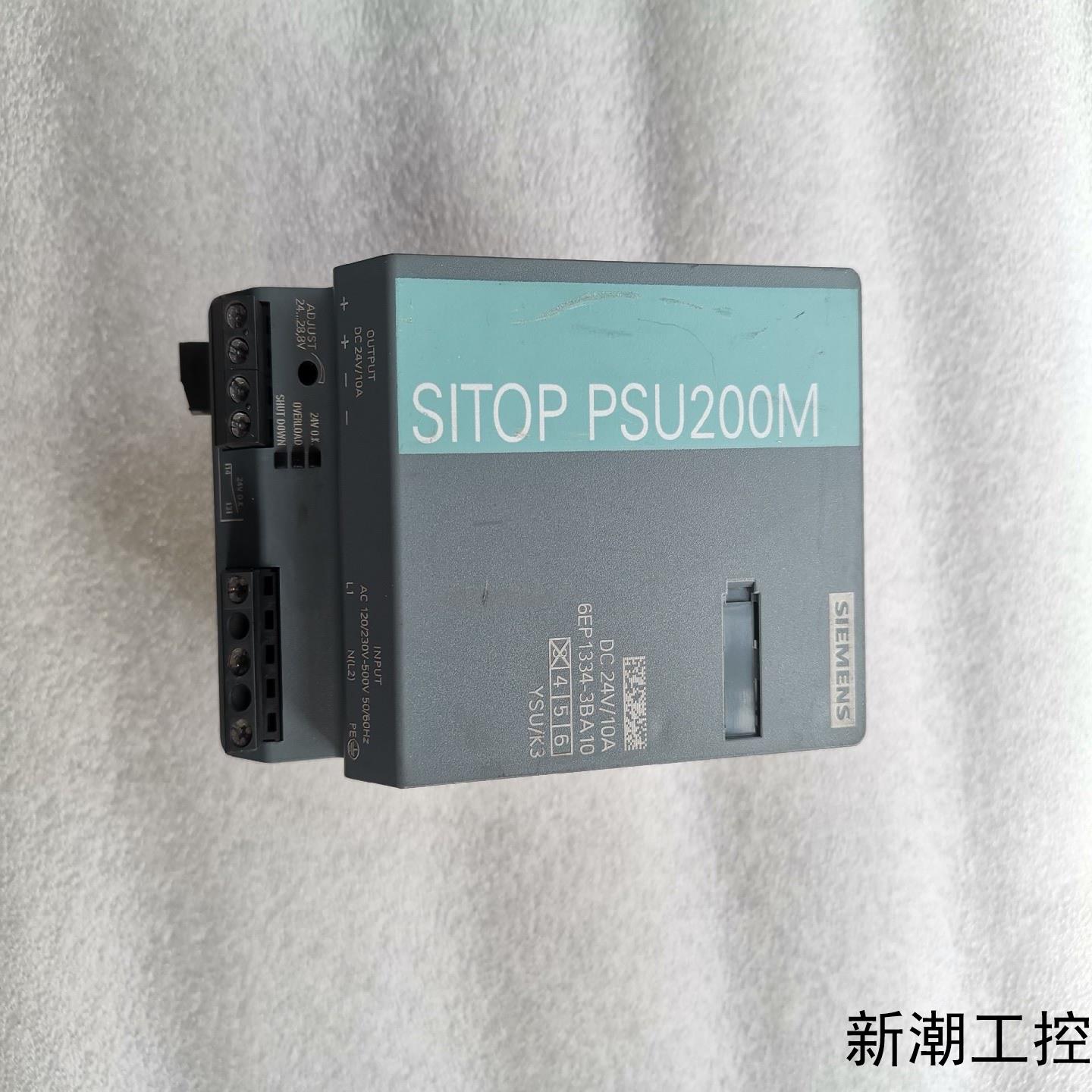 原装拆机6EP1334-3BA10西门子SITOP PSU2议价商品