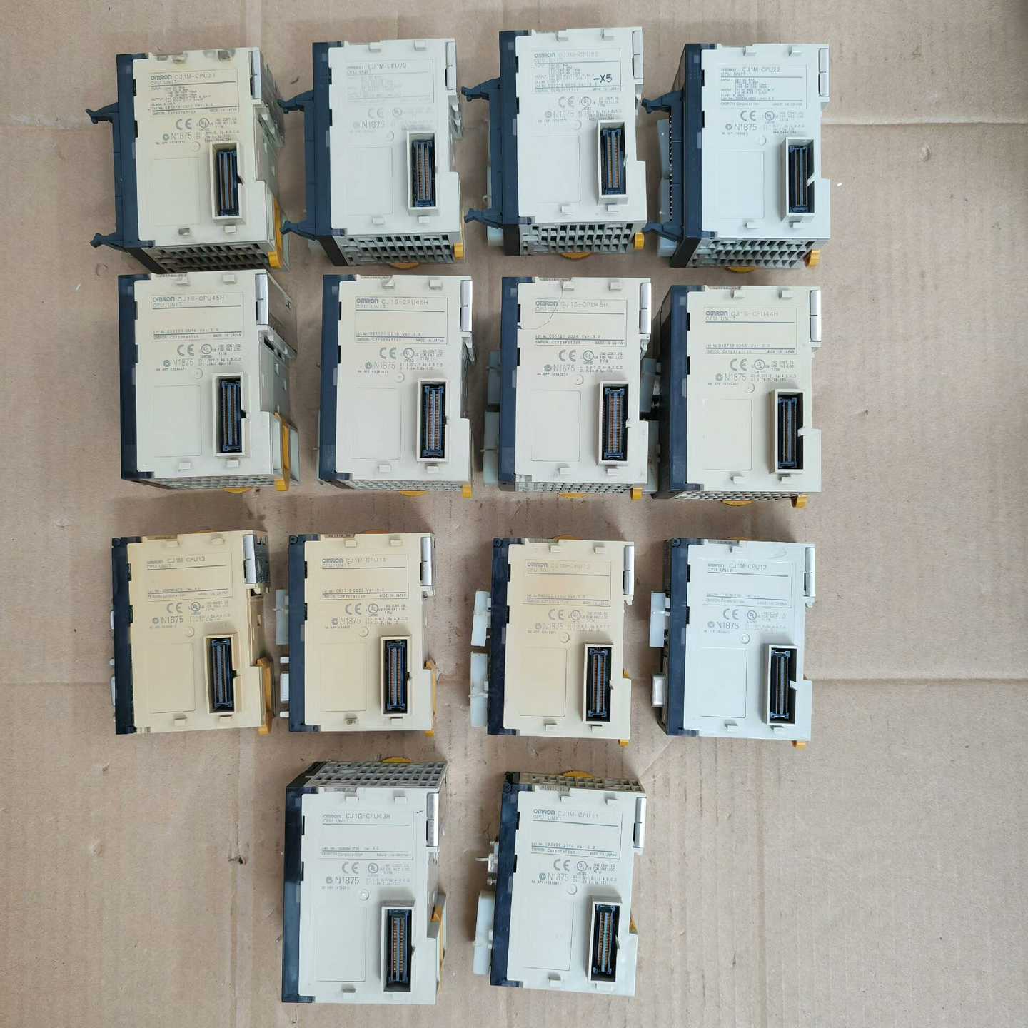 议价CJ1M-CPU11/CJ1M-CPU12/CJ1M-CPU