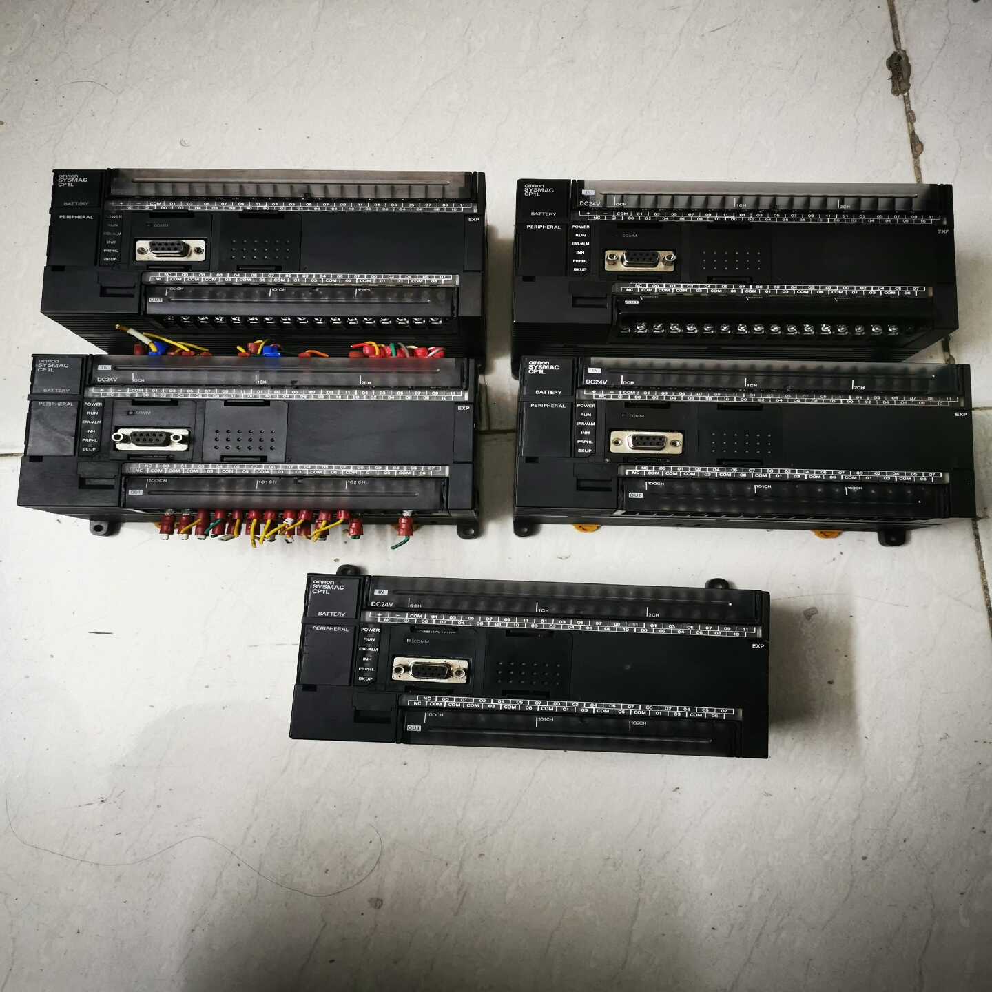 CP1L-M60DT-D，功能正常，要的联系询价