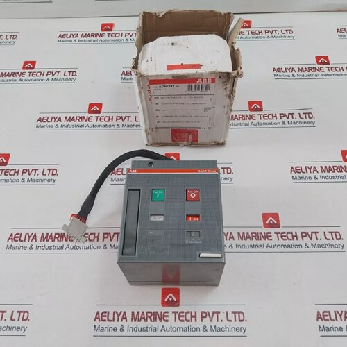 寻ABB KT6M4 Moteur Oprateur Circuit Breakers 1SD A060397 R1