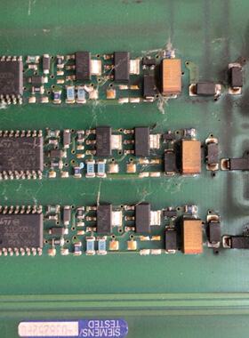 西门子611驱动器驱动板配件价格出贴片SIE20034