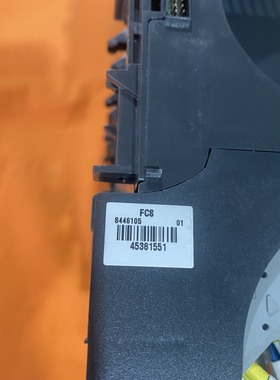 【请询价】FCS型号S446105拆机件成色漂亮功能完好