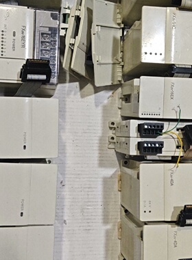 议价三菱FX2NFX3U扩展模块1HC4AD4Da16EX16E议价