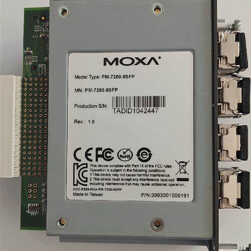 议价PM-7200-8SFP  MOXA  PT-7728系列交