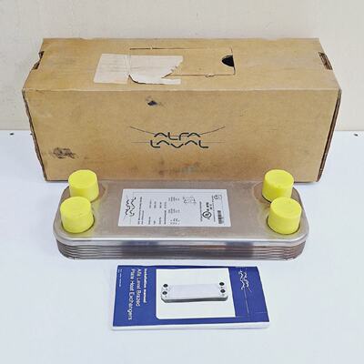 Alfa Laval CB3010H  32870 9921 6 Refrigerant Heat Exchanger