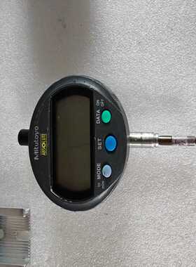 询价三丰543-395B百分表，日本原装进口，测量范围12.7m