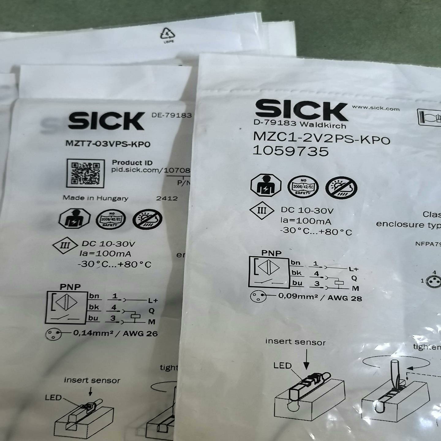 MZT7-03VPS-KP0MZC1-2V2PS-KP0询价