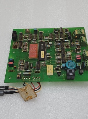 CIS9833 ELTEST PCB 77001000 4611624