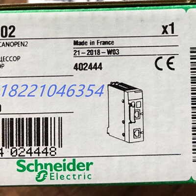 议价BMXP3420102施耐德M340高性能CPU模块 全新原装BMXP3420102