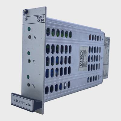 VERO Trivolt GK602 Fuente De Alimentacin 1836VDC I Max 48 A