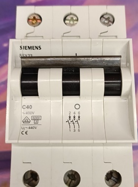 #SIEMENS/ 德国进口5SX23-议价