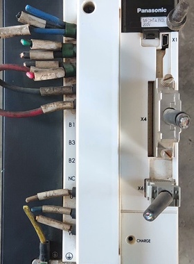 议价A5伺服驱动器MHTA390E功率3千瓦成色如议价