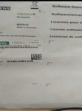 【议价】6SL3054-0FB01-1BA0内存卡适用