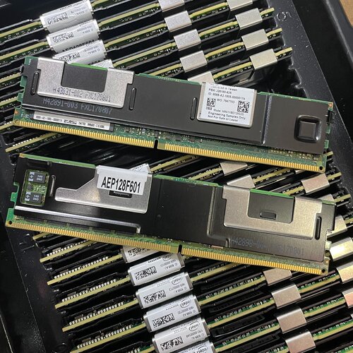 【询价】傲腾 intel128G 内存 测试版 NMA1XBD128