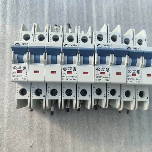 询价-AB断路器空开1489A3C200A2C100A2C0