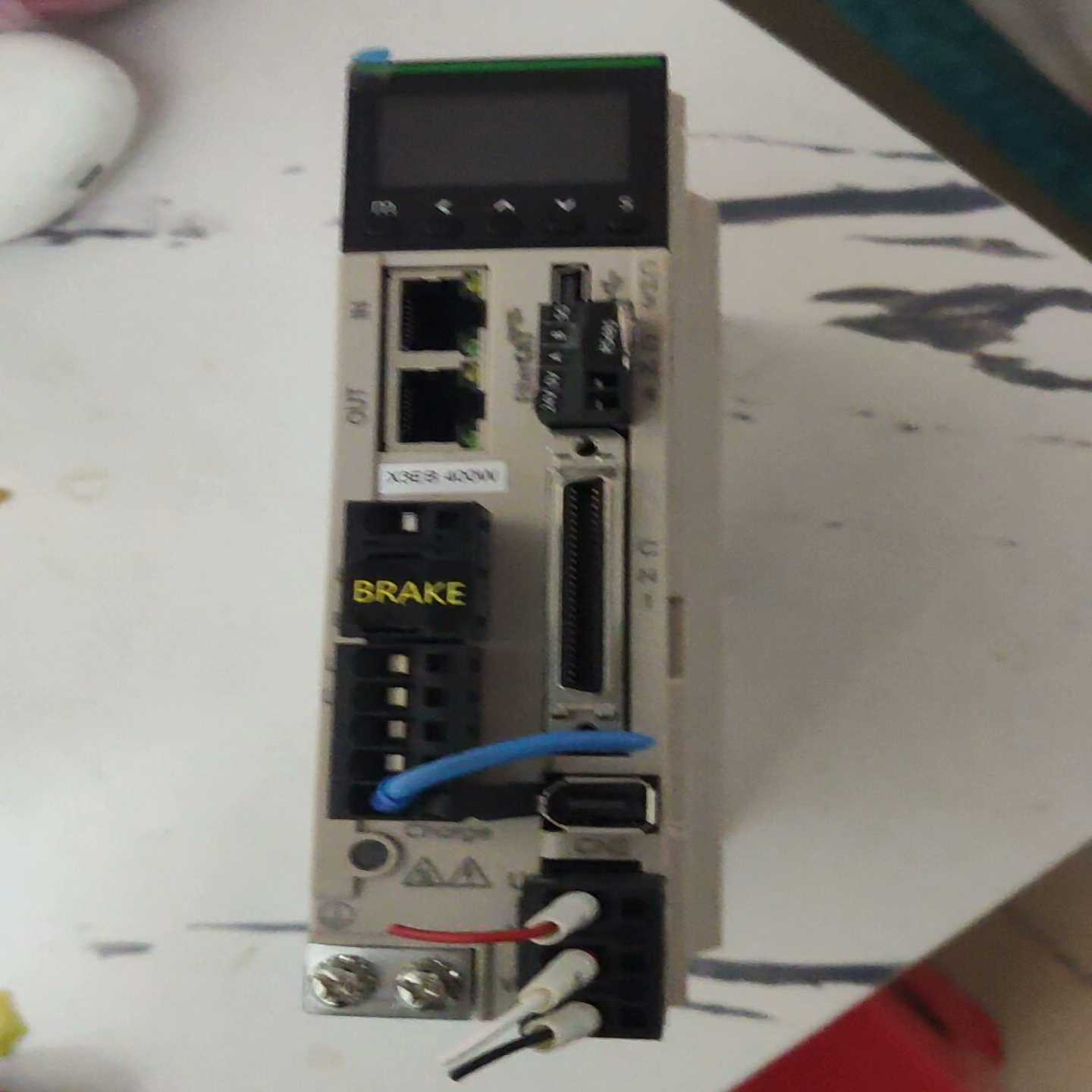 禾川伺服驱动套装400wSV-X3EB040A-A2询价