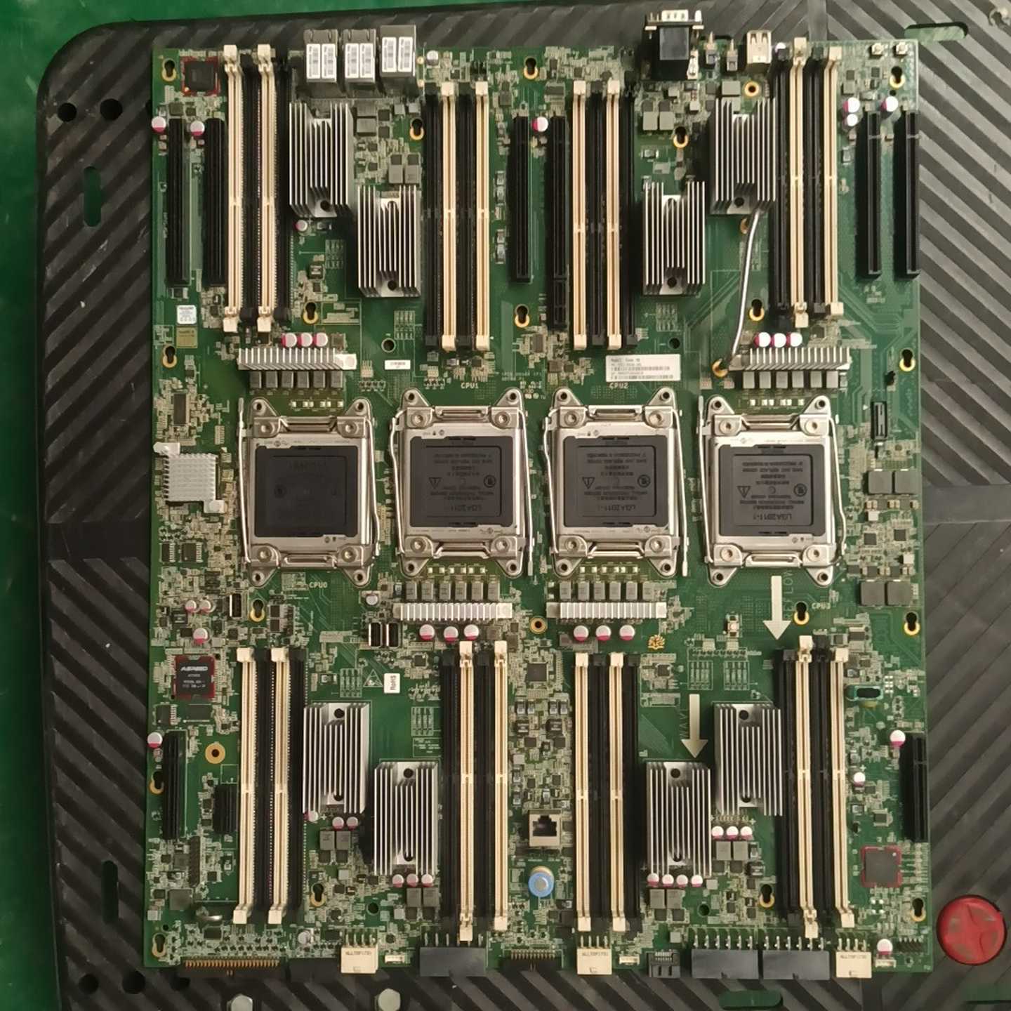 浪潮 NF8465M4 NF8460M4 服务器主板YZCA--议价商品